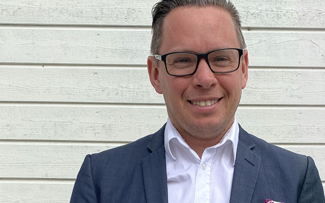 En gemensam väg för hälsodata