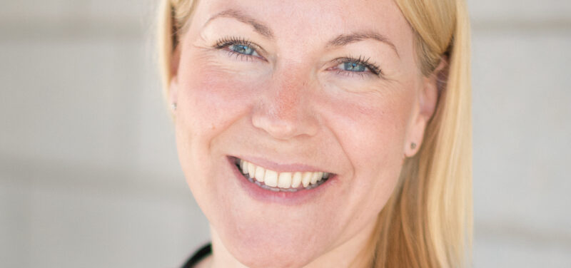 Emma Loven; utvecklingsdirektör