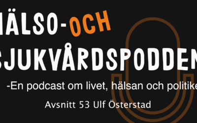 Ep 53 Samtal med Ulf Österstad