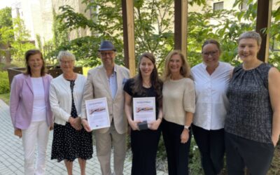 Vinnare Patientpriset 2023: Rehabteamet Capio Spine Center Stockholm nominerade av Sven Jonsson